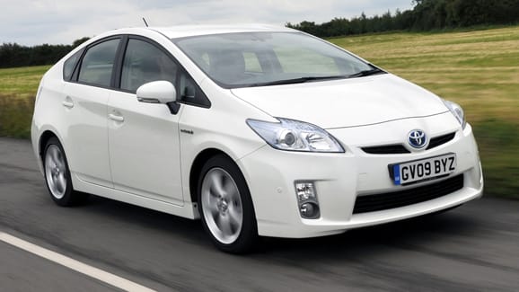 Toyota Prius news - Toyota recall: now it’s the Prius - 2010 | Top Gear